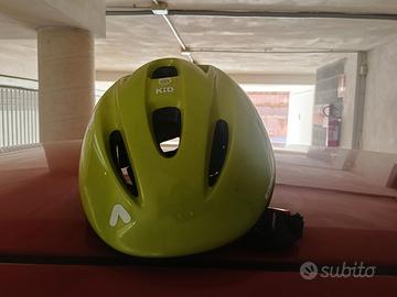 casco bici Bambino