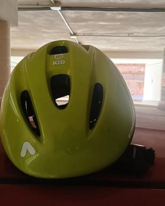 casco bici Bambino