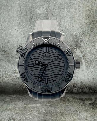 Omega Seamaster Diver 300 M Co-Axial Chrono Nos