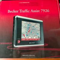 navigatore satellitare Becher