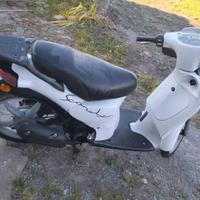 Aprilia Scarabeo 50 - 2002