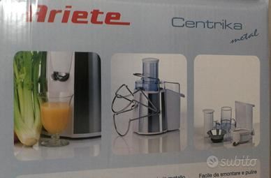 Centrifuga Ariete Centrika Metal