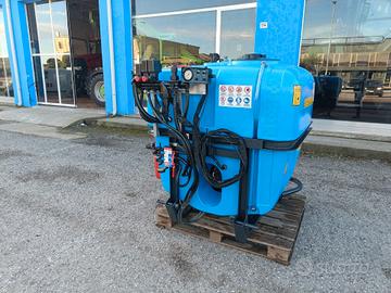 botte per trattamenti marca MFC da 650L-per vignet
