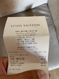 LOUIS VUITTON Ombrello Firmato - Abbigliamento e Accessori In vendita a  Ravenna