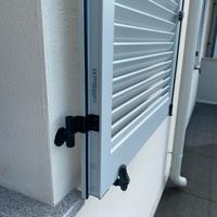 persiana in alluminio 