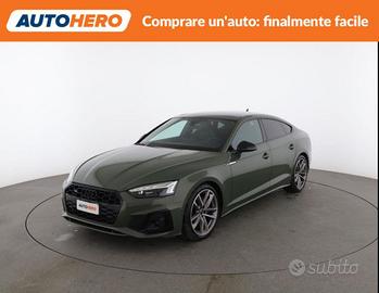 AUDI A5 SPB 40 TDI quattro S tronic S line editi