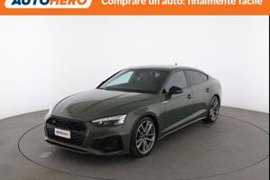 AUDI A5 SPB 40 TDI quattro S tronic S line editi