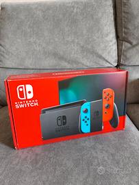 NINTENDO SWITCH E GIOCHI 