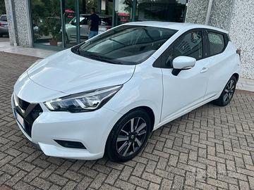 Nissan Micra 1.2 12V 5 porte Acenta