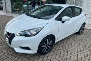 Nissan Micra 1.2 12V 5 porte Acenta