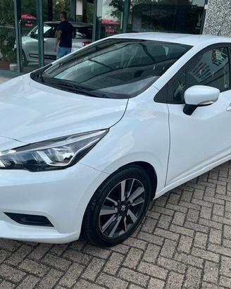 Nissan Micra 1.0 12V 5 porte Acenta
