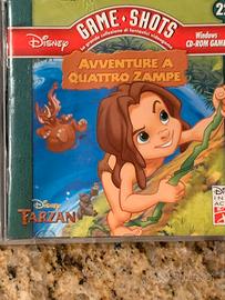 Videogioco Disney Avventura A 4 Zampe, PC