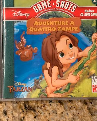 Videogioco Disney Avventura A 4 Zampe, PC