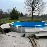 Piscina smontabile
