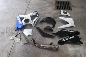 Carene ricambi gsxr 1000 k7 k8
