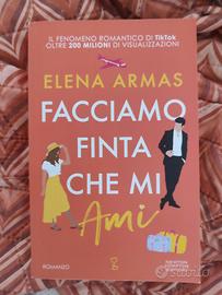 facciamo finta che mi ami