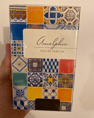 Profumo AMALPHIA - PAGLIERI 1876 100ml nuovo