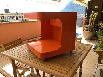 GAME  carrello bar anni 70 Longato