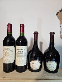 vino pregiato Francese 98-99