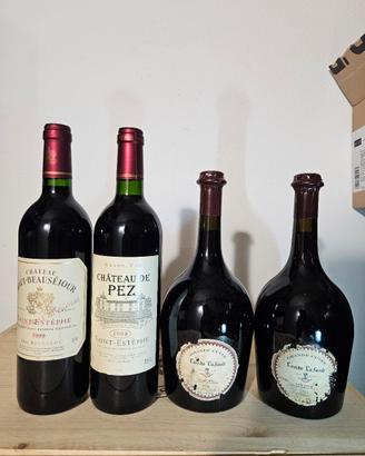 vino pregiato Francese 98-99