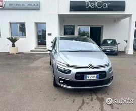 Citroen C4 Picasso BlueHDi 120 S&S EAT6 Shine