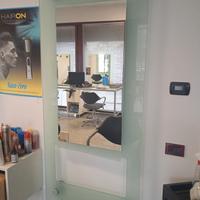 Postazione parrucchieri