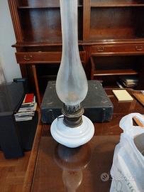lampada ad olio