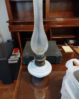 lampada ad olio