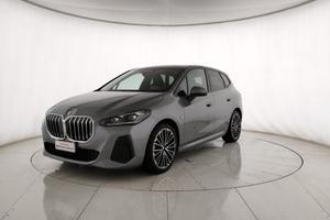 BMW 218d Active Tourer Msport auto