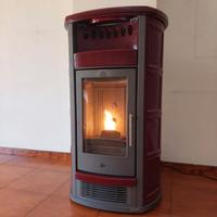 Stufa a pellet