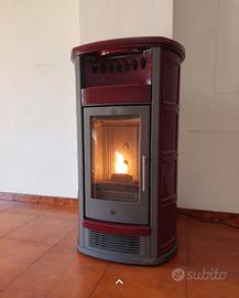 Stufa a pellet