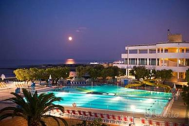 Cala corvino 15-22 agosto