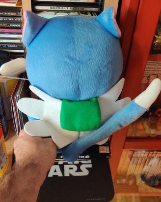 Fairy Tail Happy Peluche di 30 cm