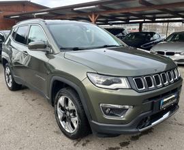 Jeep Compass 2.0 Multijet II 4WD Limited