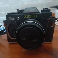 macchina fotografica zenit 122×s
