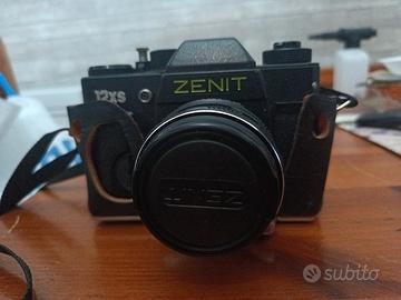 macchina fotografica zenit 122×s