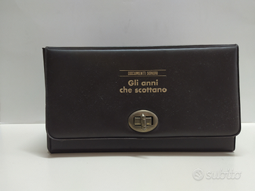 Audiocassette storiche -"Gli anni che scottano"