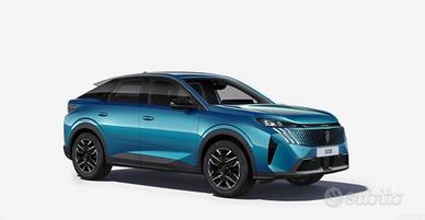 PEUGEOT 3008 Hybrid 145 e-DCS6 Allure