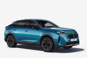 PEUGEOT 3008 Hybrid 145 e-DCS6 Allure