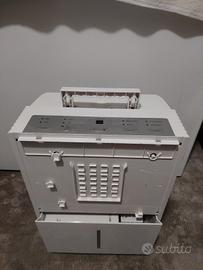 deumidificatore argo manca plastica davanti nuovo 