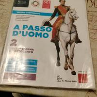 libro scolastico di storia seconda media 