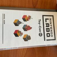 Nintendo Labo toy con 1