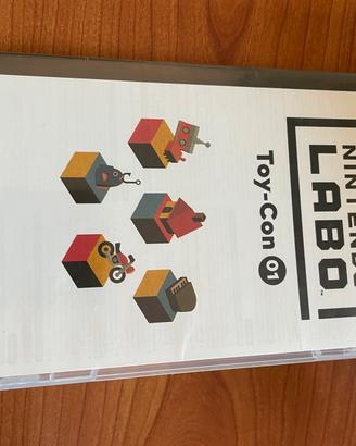 Nintendo Labo toy con 1
