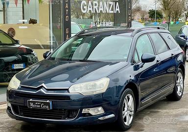 Citroen C5 2.0 HDi 163 cv aut. - Revisionata