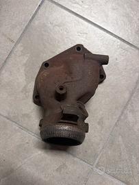 Downpipe lancer evo 9
