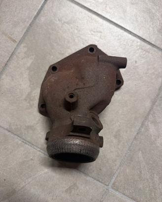 Downpipe lancer evo 9
