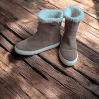 Stivaletti Felpati Zara