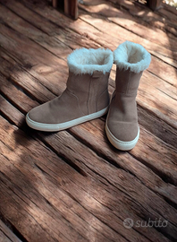 Stivaletti Felpati Zara