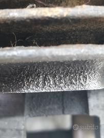 cilindro e testata 125 vespa px originale piaggio