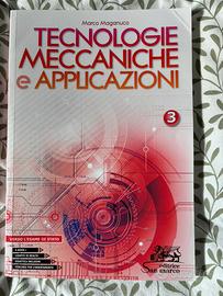 Libro “Tecnologie meccaniche e applicazioni”